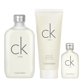 CK One - Coffret Eau de Toilette